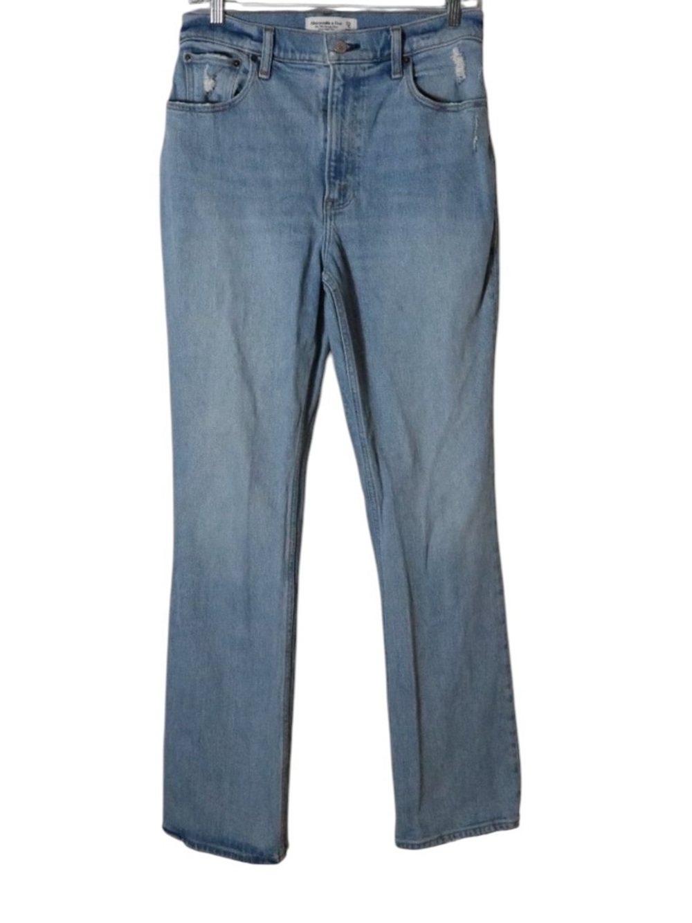 Abercrombie the 70s Vintage Flare
Ultra High Rise Jeans Size 8/29 - Picture 2 of 5